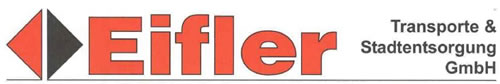 Logo Eifler Transporte & Stadtentsorgung GmbH