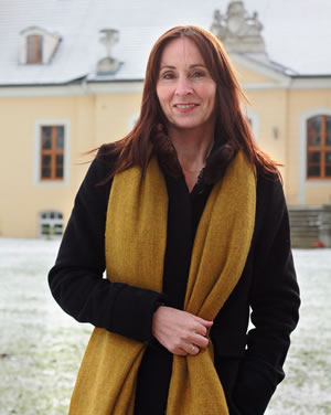 Geschäftsführerin Frau Petra Hänsch
